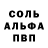 КЕТАМИН VHQ Sania Ukrainskij